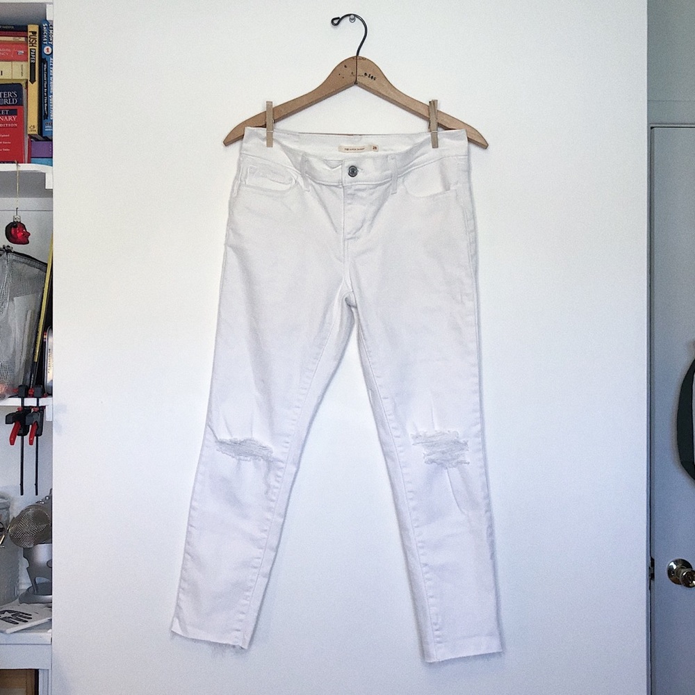 LEVI’S | 710 Super Skinny Ankle* Jeans